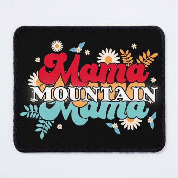 Item preview, Mountain Mama designed and sold by PixiesPlace.