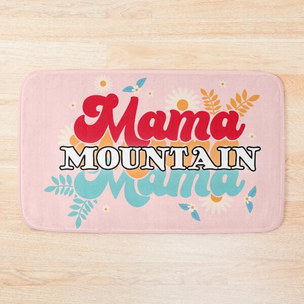 Item preview, Mountain Mama designed and sold by PixiesPlace.