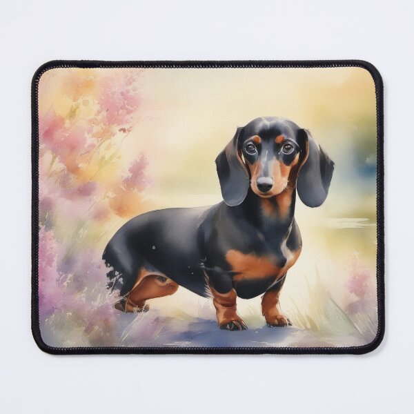 Item preview, Dachshund Dream  designed and sold by ShaneWalkerArt.