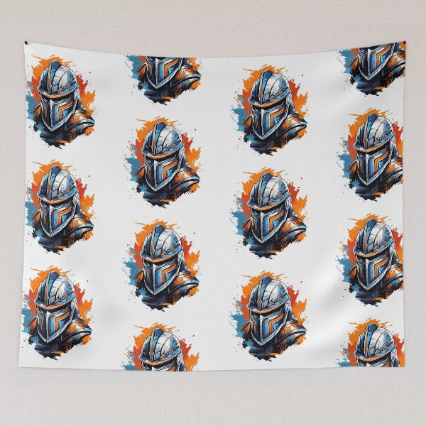 Item preview, Knightly Crest Crusader designed and sold by NegarinFashions.