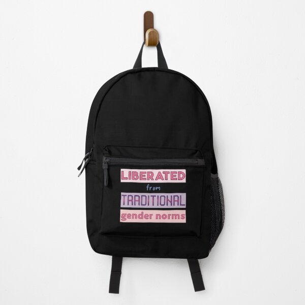 Item preview, Liberated From Traditional Gender Norms designed and sold by mag-graphic.