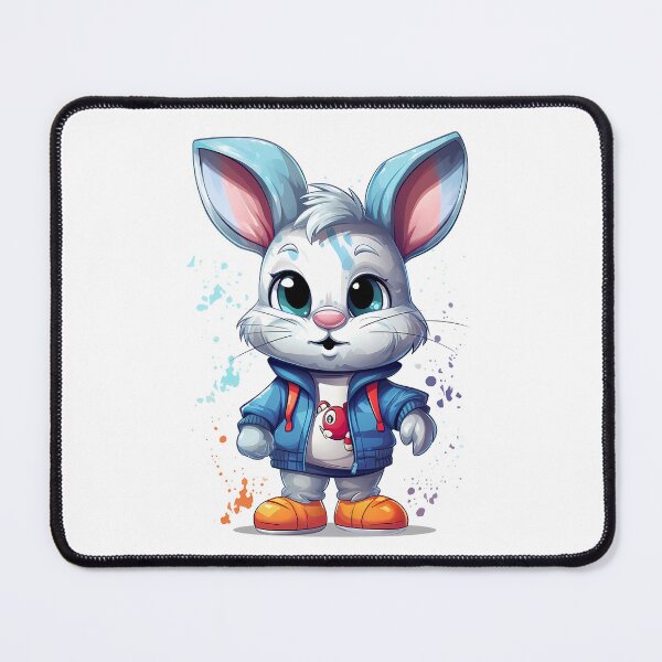 Item preview, Blocky Bunny Love designed and sold by NegarinFashions.