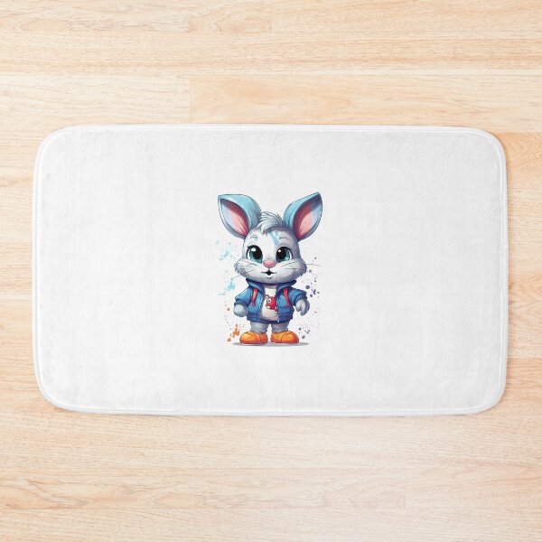 Item preview, Blocky Bunny Love designed and sold by NegarinFashions.