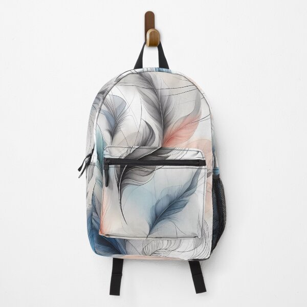 Item preview, Feather design. designed and sold by ShazellArt.