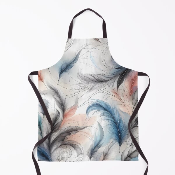 Item preview, Feather design. designed and sold by ShazellArt.