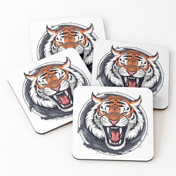 Item preview, Tiger Fury designed and sold by NegarinFashions.