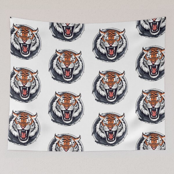 Item preview, Tiger Fury designed and sold by NegarinFashions.
