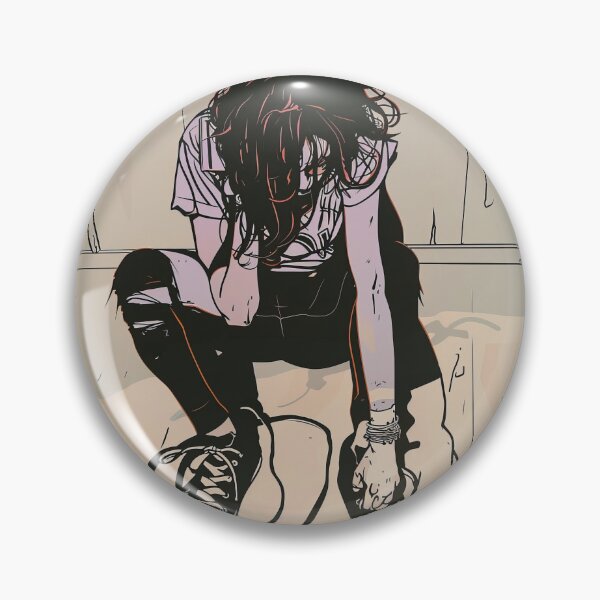 Item preview, Defiant Damsel Unlikely Stance designed and sold by Retro Type.