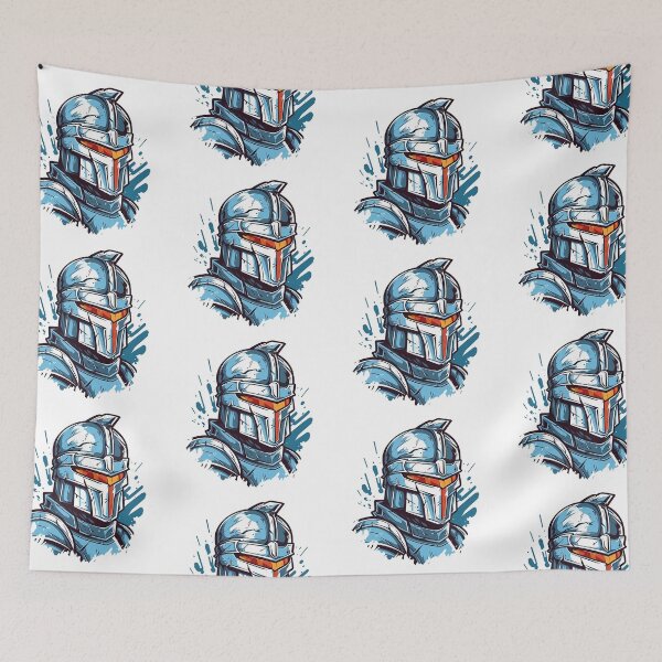 Item preview, Knightly Crest Crusader designed and sold by NegarinFashions.