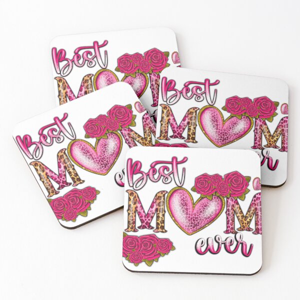Item preview, Best Mom Ever designed and sold by BeaGraphicsDesign.
