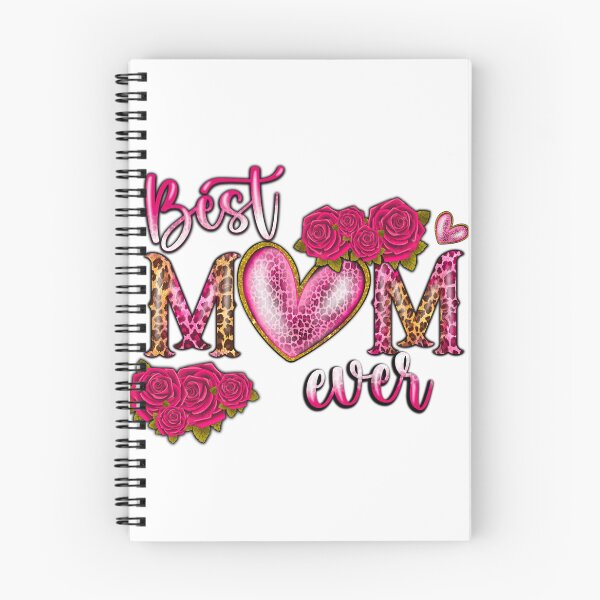 Item preview, Best Mom Ever designed and sold by BeaGraphicsDesign.