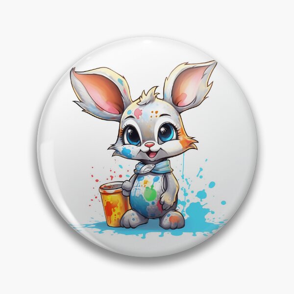 Item preview, Blocky Bunny Love designed and sold by NegarinFashions.
