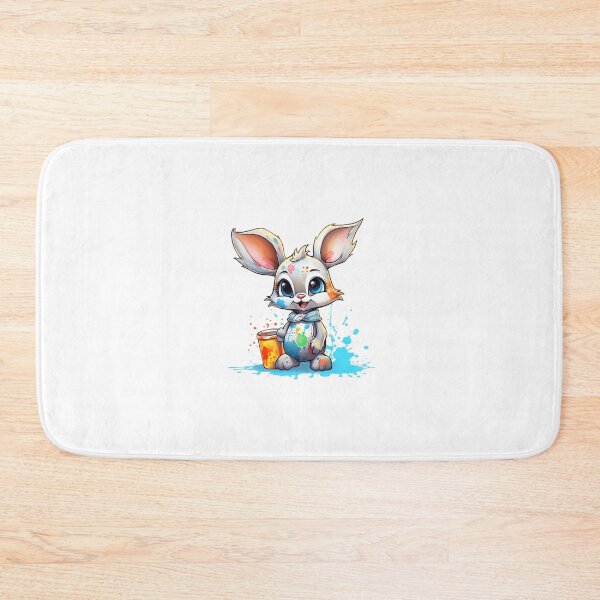 Item preview, Blocky Bunny Love designed and sold by NegarinFashions.