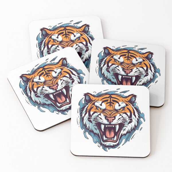 Item preview, Tiger Fury designed and sold by NegarinFashions.