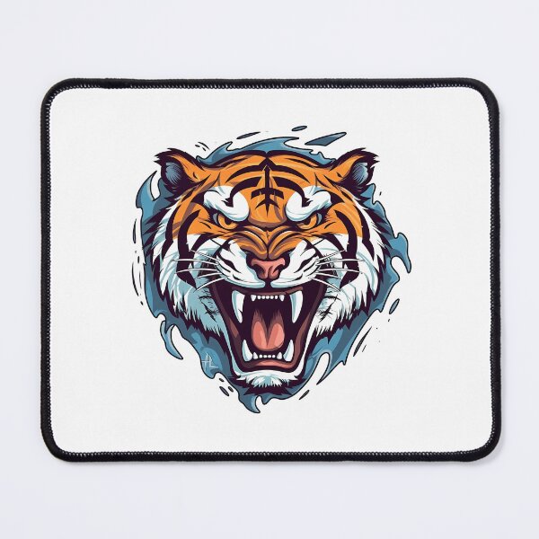 Item preview, Tiger Fury designed and sold by NegarinFashions.