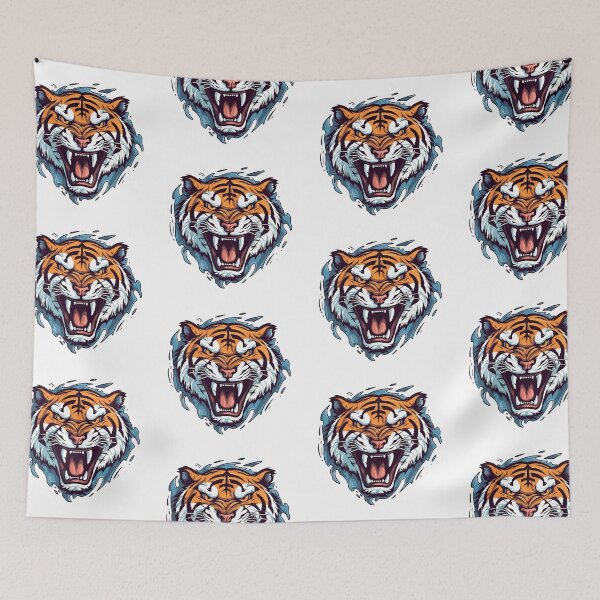 Item preview, Tiger Fury designed and sold by NegarinFashions.