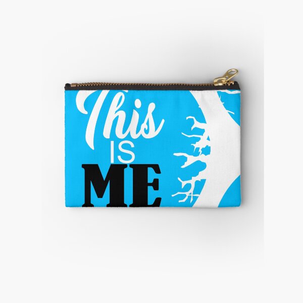 Item preview, Men's cotton t-shirt, this is me, funny quote t-shirt designed and sold by UXO2.
