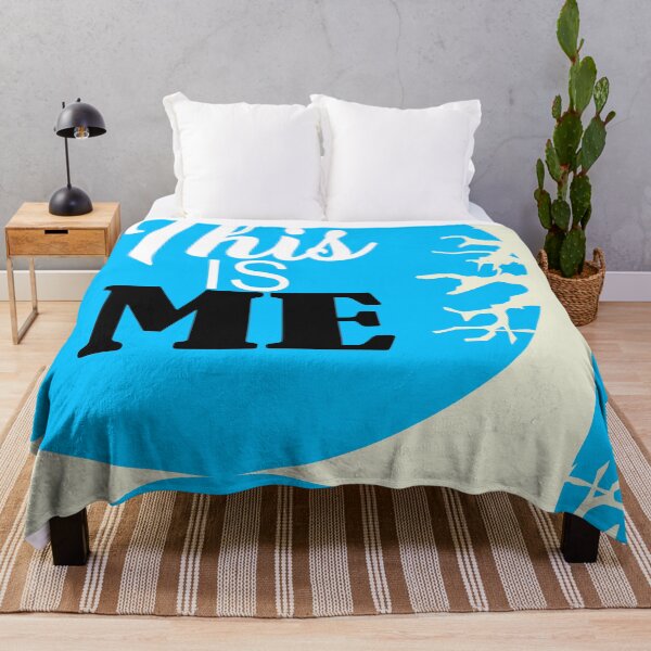 Item preview, Men's cotton t-shirt, this is me, funny quote t-shirt designed and sold by UXO2.