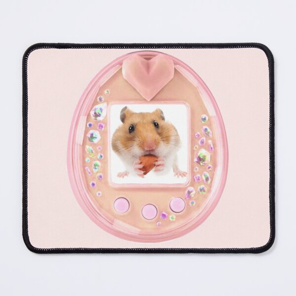 Item preview, little hamster designed and sold by mieldemanzana.