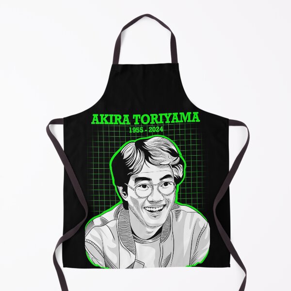 Item preview, Akira Toriyama portrait designed and sold by nickardi.