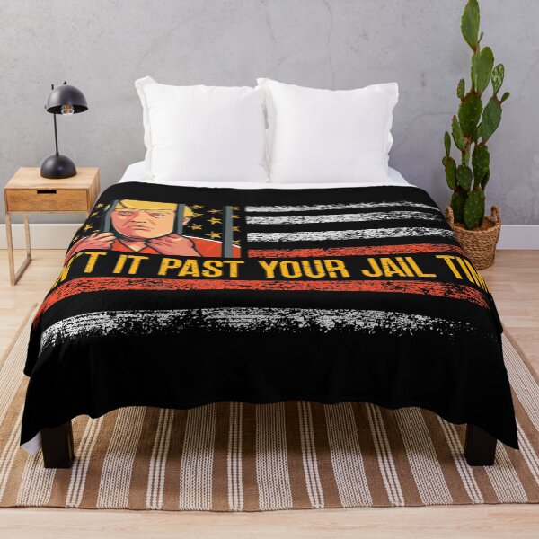 Item preview, Isn’t It Past Your Jail Time Political Funny designed and sold by vestalshop.