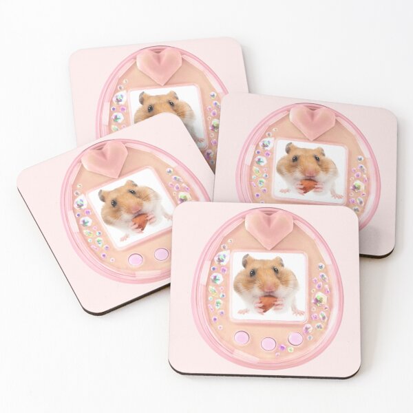 Item preview, little hamster designed and sold by mieldemanzana.