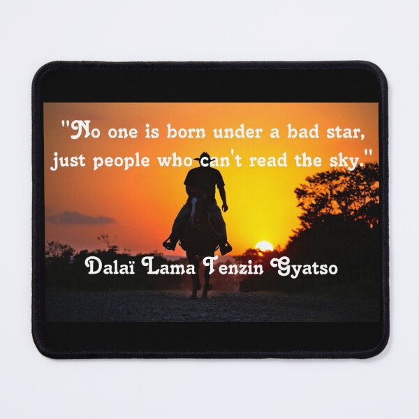 Item preview, Quote by Dalaï Lama Tenzin Gyatso designed and sold by GoodNRG Boutique .