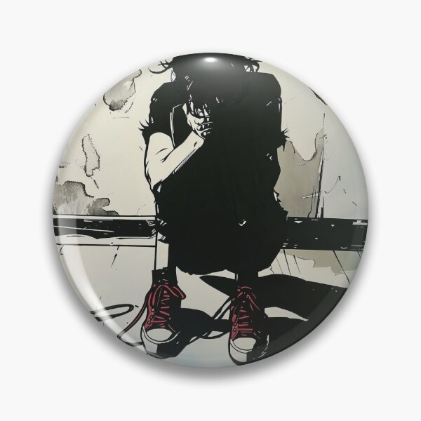 Item preview, Street Sneaks Meet Tank Girl Grit designed and sold by Retro Type.