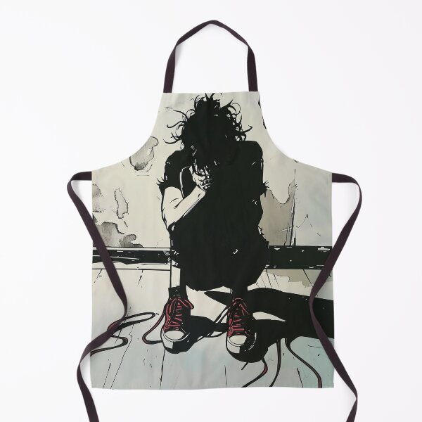 Item preview, Street Sneaks Meet Tank Girl Grit designed and sold by Retro Type.