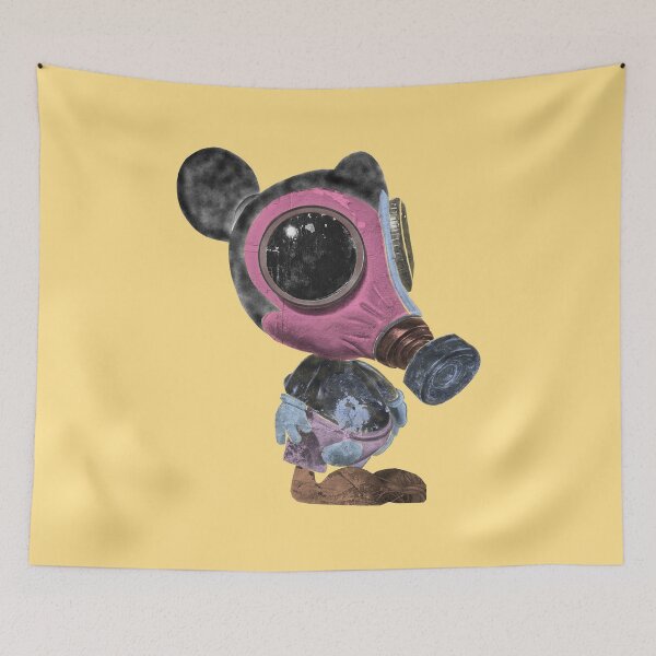 Item preview, Mask Gas-Mouse designed and sold by painterfrank.