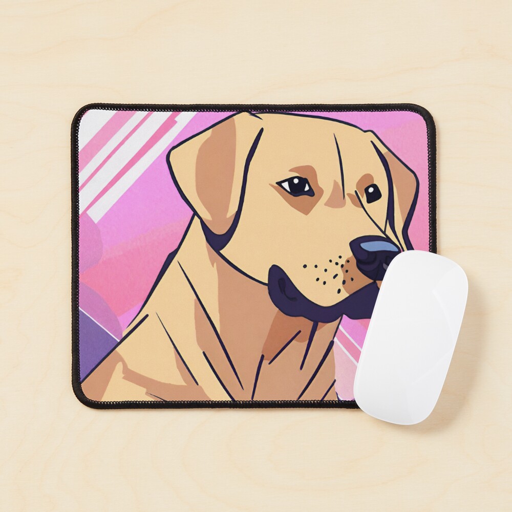 Item preview, Mouse Pad designed and sold by CharmStudio.