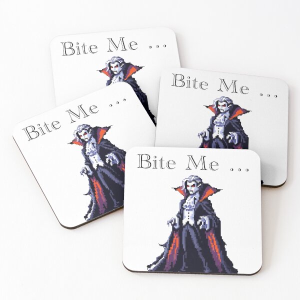 Item preview, Sarcastic Vampire designed and sold by EWNDesigns.