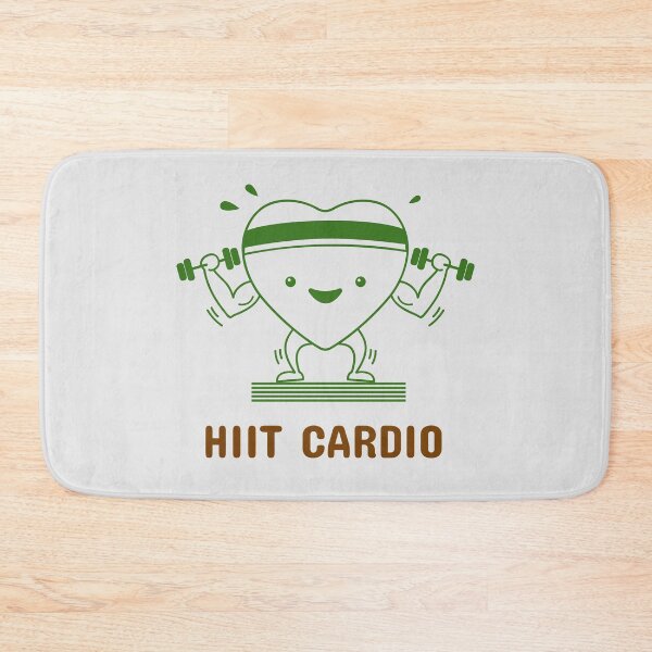 Item preview, HIIT CARDIO designed and sold by LovePeaceShop.