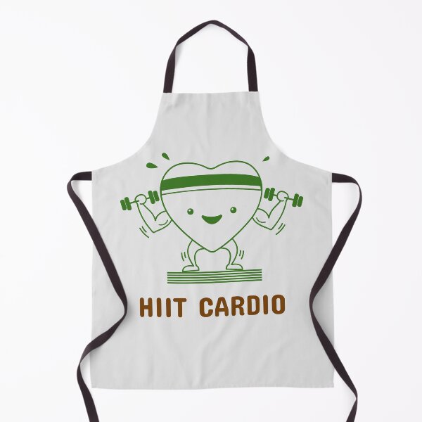 Item preview, HIIT CARDIO designed and sold by LovePeaceShop.