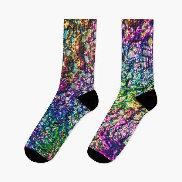 Item preview, Rainbow glitter pattern designed and sold by cutecrazytshirt.