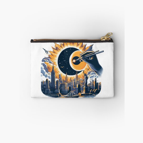Item preview, new york solar eclipse designed and sold by TshirtTalkYou.
