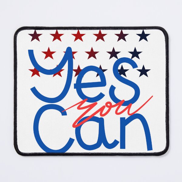 Item preview, America Election Yes You Can designed and sold by sahbender.