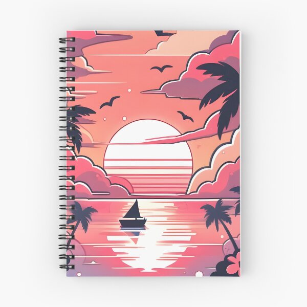 Item preview, Anime Sunset designed and sold by revsdesign.