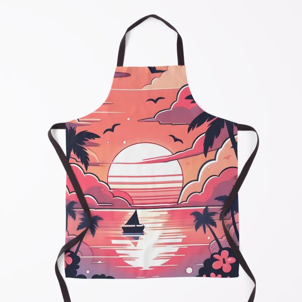 Item preview, Anime Sunset designed and sold by revsdesign.