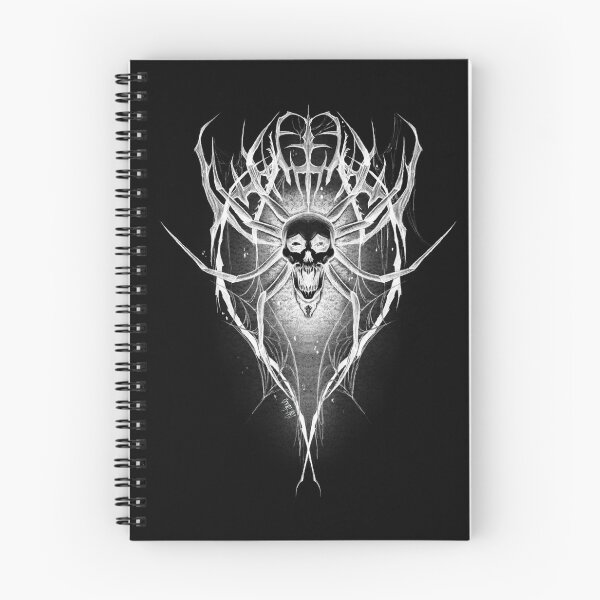 Item preview, Spider of Mortality - Inverted designed and sold by GooreArt.