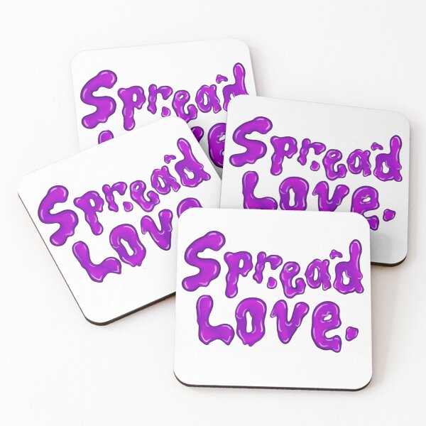 Item preview, Spread Love Jelly Collection designed and sold by LoveJellyStore.