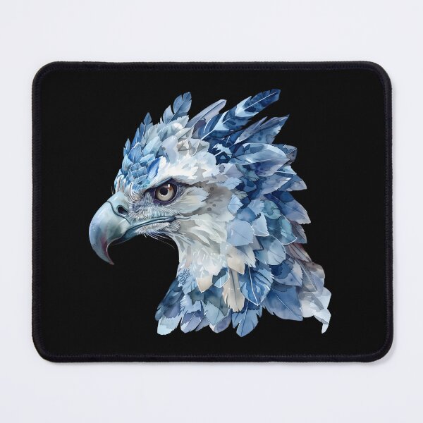 Item preview, Beautiful Blue Harpy Eagle designed and sold by Leonardo Palumbo.