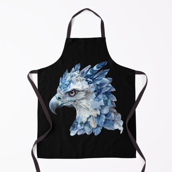Item preview, Beautiful Blue Harpy Eagle designed and sold by Leonardo Palumbo.