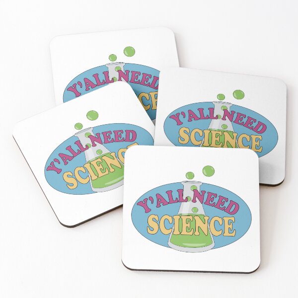 Item preview, Y'all Need Science designed and sold by ScienceCorner.