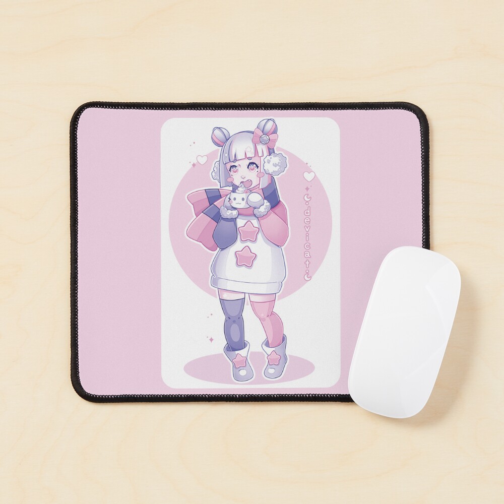 Item preview, Mouse Pad designed and sold by devicatoutlet.