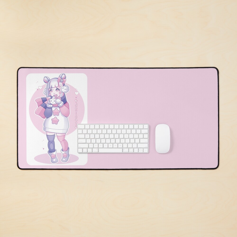Item preview, Desk Mat designed and sold by devicatoutlet.