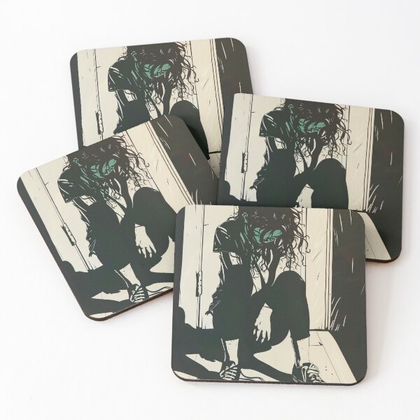 Item preview, Unbound Beauty Unbowed designed and sold by Retro Type.