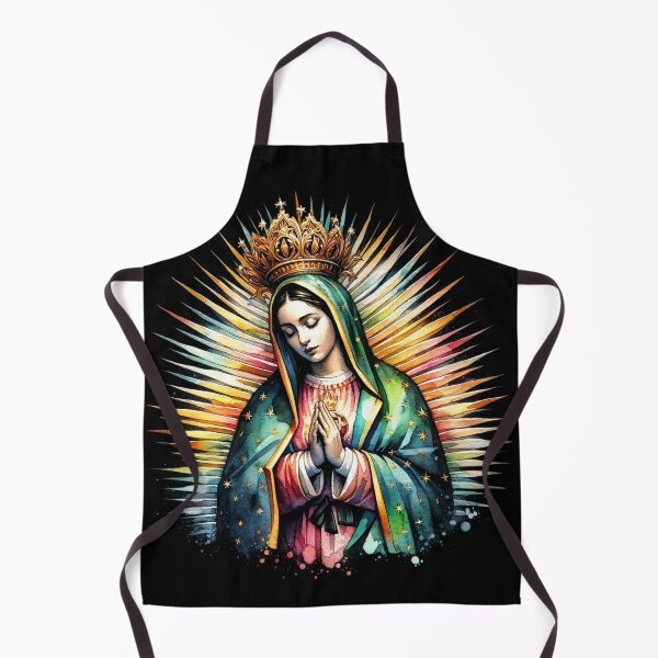 Item preview, Our Lady Of Guadalupe Saint Mary Powerful Symbol Mother Mary designed and sold by Chmielayka.