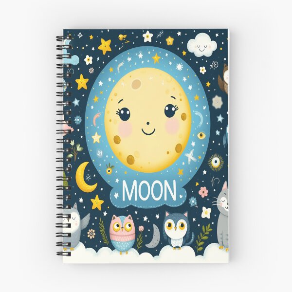 Item preview, MagiaLunaNiños designed and sold by Billo VisualStudio.
