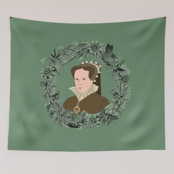Item preview, Elizabeth  I designed and sold by GemimaRosaArt.
